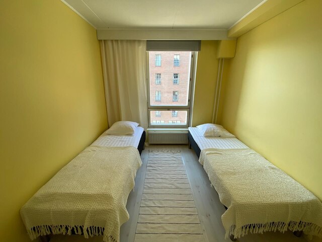 ベBルー ホーム ウィズ シービュー サウナ アンド バルコニー