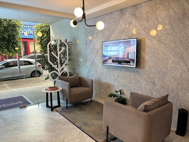 パーク ライフ コンデサ ヒポドロモ