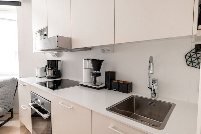 セカンドホームズ コージー スタジオ イン ブレバァルディ