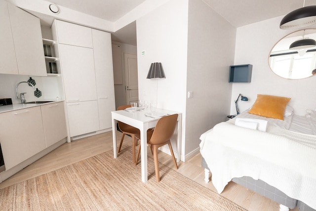 セカンドホームズ コージー スタジオ イン ブレバァルディ