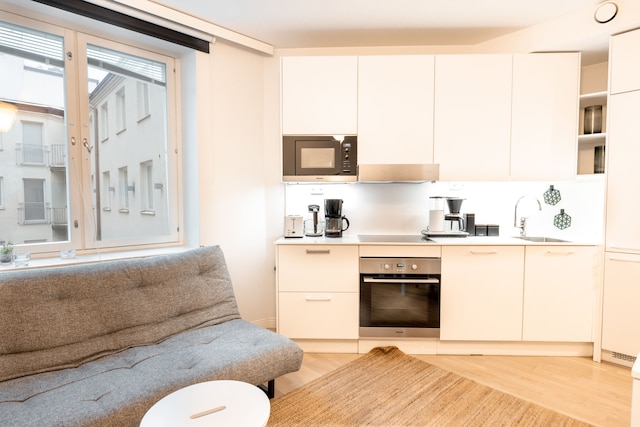 セカンドホームズ コージー スタジオ イン ブレバァルディ