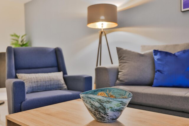 リックス 1 ベッド アパートメント - バルコニー & ビュー