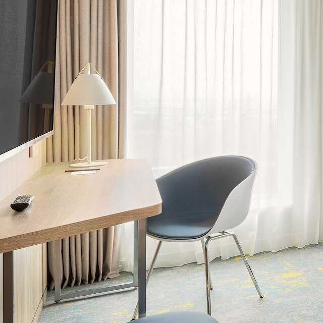 コートヤード バイ・マリオッ パリ シャルル ド ゴール セントラル エアポート