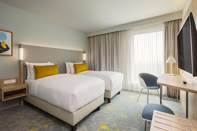 コートヤード バイ・マリオッ パリ シャルル ド ゴール セントラル エアポート