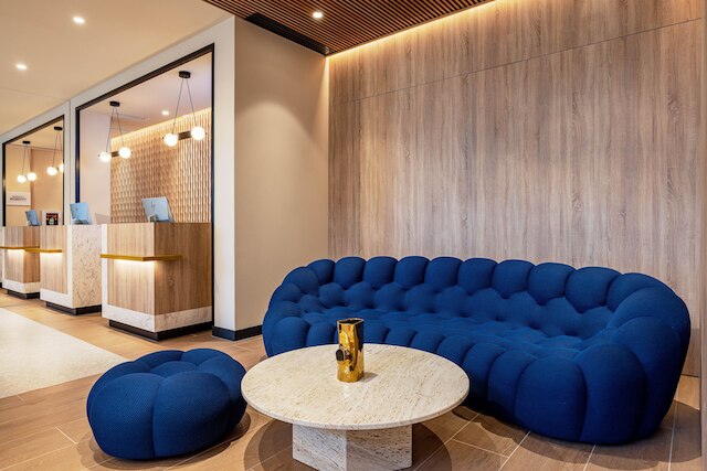 コートヤード バイ・マリオッ パリ シャルル ド ゴール セントラル エアポート