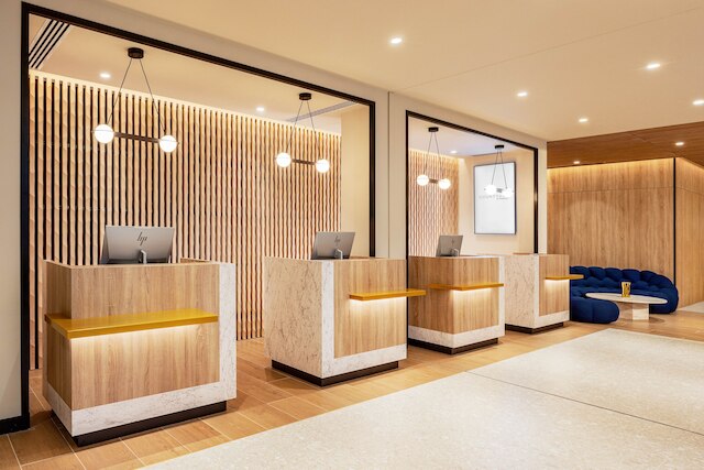 コートヤード バイ・マリオッ パリ シャルル ド ゴール セントラル エアポート