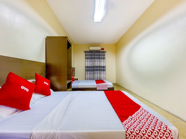 メトロ デラックス レジデンス