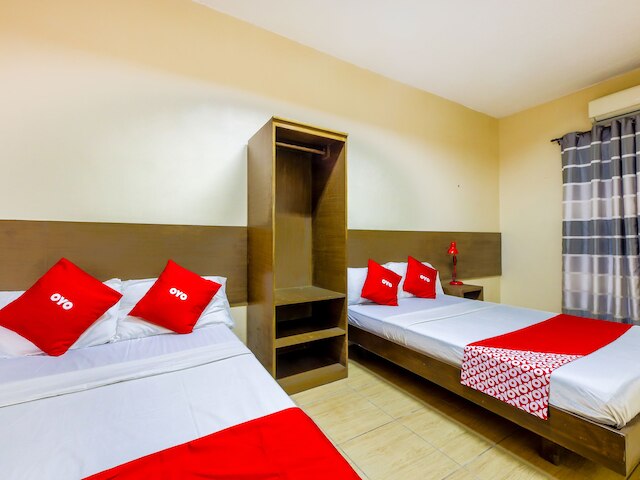 メトロ デラックス レジデンス