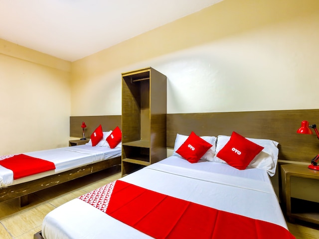 メトロ デラックス レジデンス