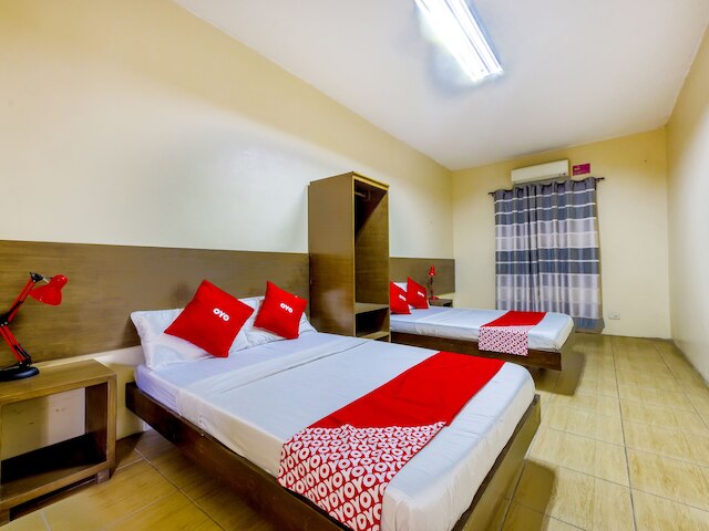 メトロ デラックス レジデンス