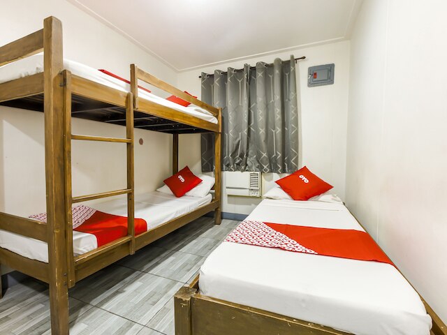 メトロ デラックス レジデンス