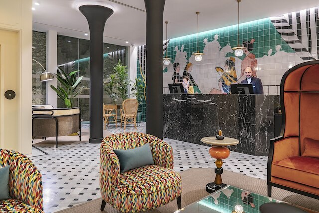 ホテル ヴィンチ モルビエドロ