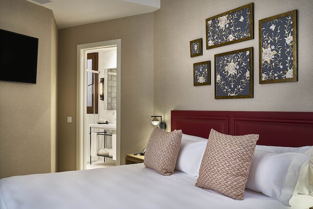 ホテル ヴィンチ モルビエドロ