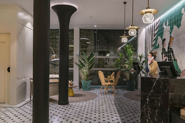 ホテル ヴィンチ モルビエドロ