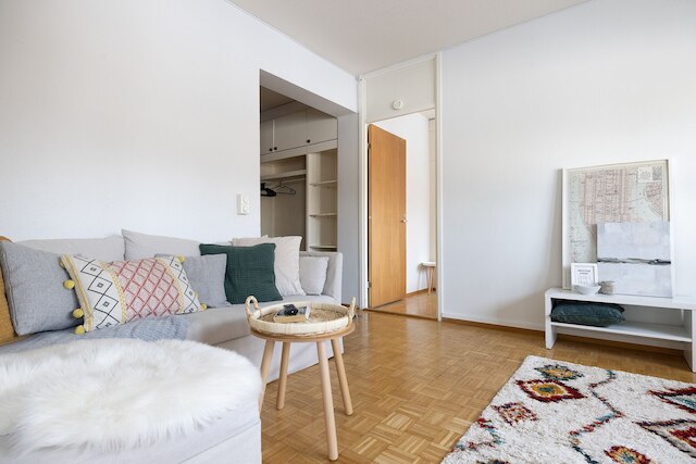 コージー 95M2 ホーム ウィズ サウナ イン カイサニエミ