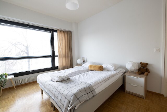 コージー 95M2 ホーム ウィズ サウナ イン カイサニエミ