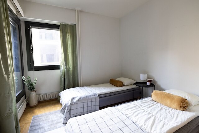 コージー 95M2 ホーム ウィズ サウナ イン カイサニエミ