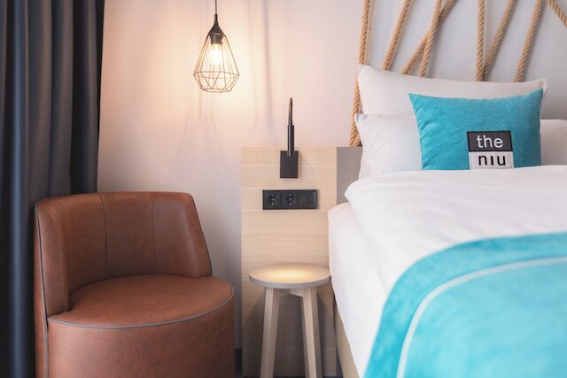 ホリデイイン - ザ ニウ, イェン ハンブルク シティ by IHG