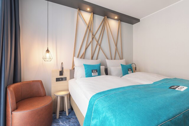 ホリデイイン - ザ ニウ, イェン ハンブルク シティ by IHG