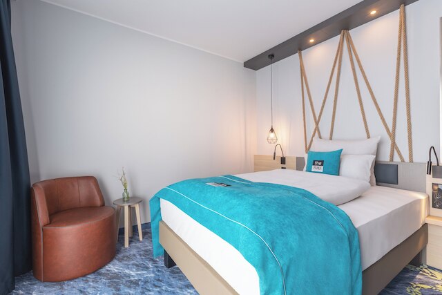 ホリデイイン - ザ ニウ, イェン ハンブルク シティ by IHG