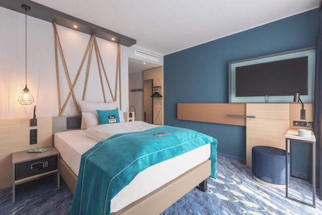 ホリデイイン - ザ ニウ, イェン ハンブルク シティ by IHG