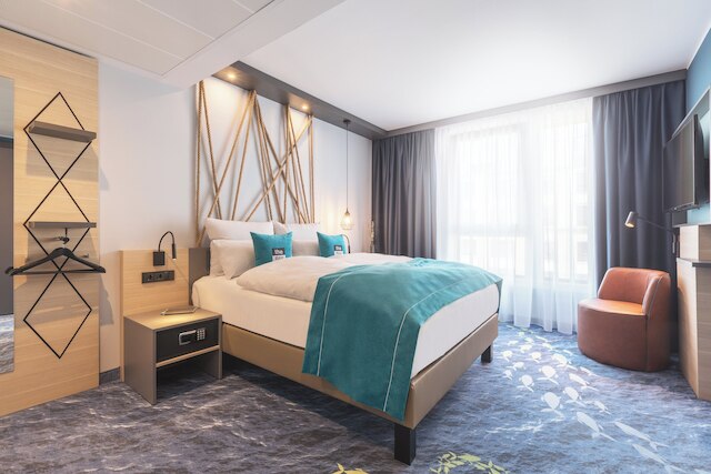 ホリデイイン - ザ ニウ, イェン ハンブルク シティ by IHG