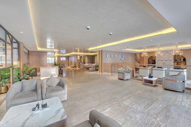 リージェンシー ラグジュアリー スイーツ