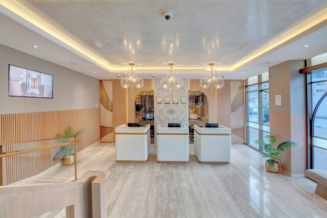 リージェンシー ラグジュアリー スイーツ