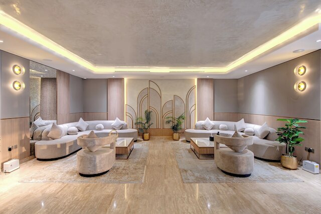 リージェンシー ラグジュアリー スイーツ