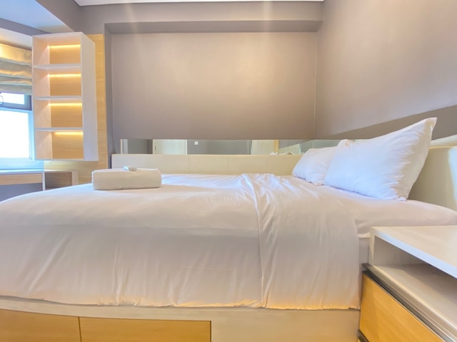 コンフィ アンド リラックス1ベッBR アパートメント アット パラヒャンガン レジデンス ニア ウンパル