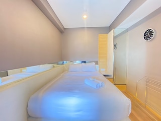 コンフィ アンド リラックス1ベッBR アパートメント アット パラヒャンガン レジデンス ニア ウンパル