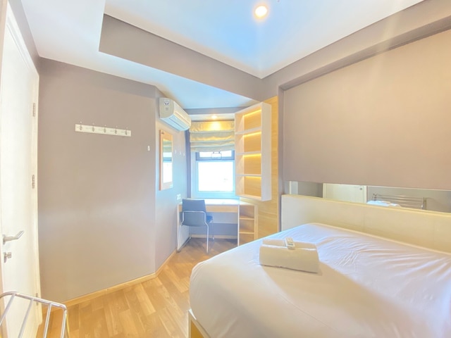 コンフィ アンド リラックス1ベッBR アパートメント アット パラヒャンガン レジデンス ニア ウンパル