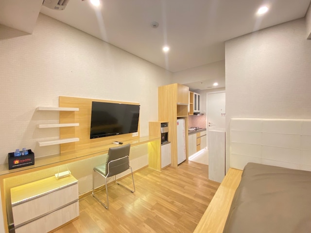 コンフィ アンド リラックス1ベッBR アパートメント アット パラヒャンガン レジデンス ニア ウンパル