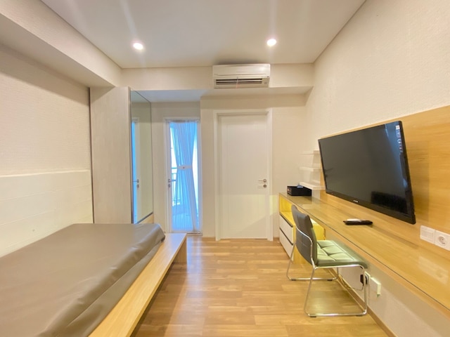 コンフィ アンド リラックス1ベッBR アパートメント アット パラヒャンガン レジデンス ニア ウンパル