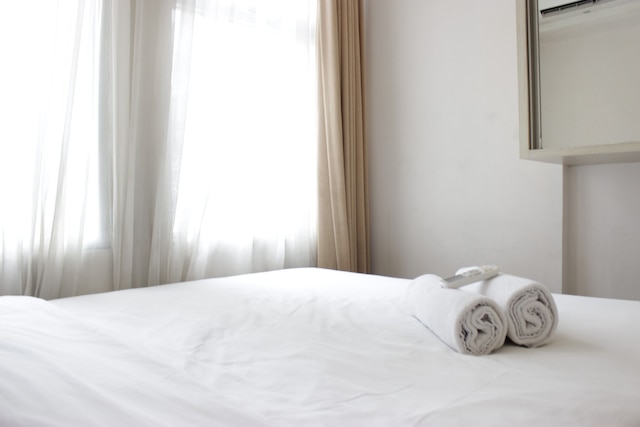 プール ビュー 2ッBR アパートメント アット ザ ジャルディン チハンペラス