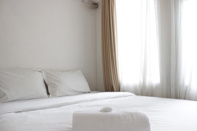 プール ビュー 2ッBR アパートメント アット ザ ジャルディン チハンペラス