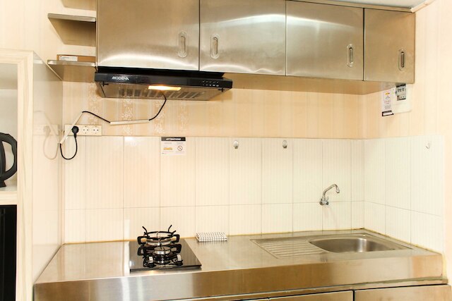 コンフォート リビング1 ベッBーム アット グランド セントラランド カラワン アパートメント