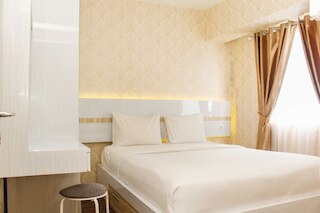 コンフォート リビング1 ベッBーム アット グランド セントラランド カラワン アパートメント