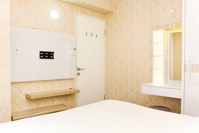 コンフォート リビング1 ベッBーム アット グランド セントラランド カラワン アパートメント