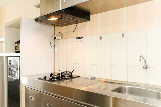 コンフォート リビング1 ベッBーム アット グランド セントラランド カラワン アパートメント