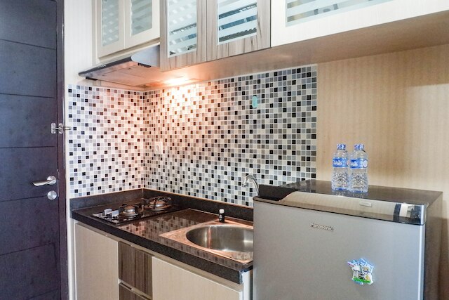 ウォーム スタジオ アパートメント アット タマンサリ パピリオ