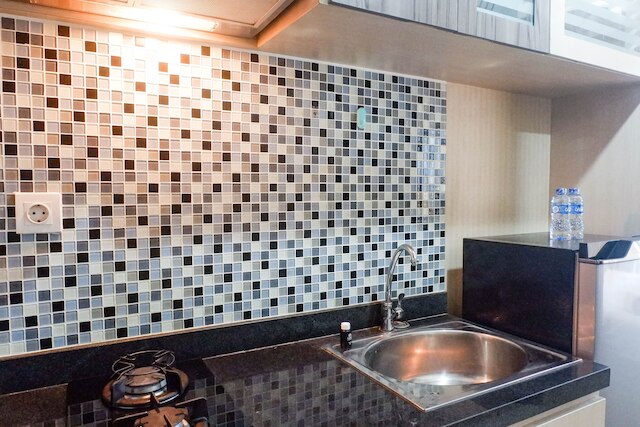 ウォーム スタジオ アパートメント アット タマンサリ パピリオ