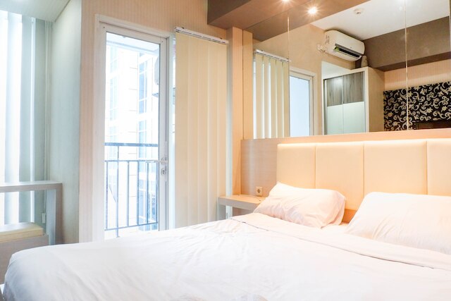 ウォーム スタジオ アパートメント アット タマンサリ パピリオ