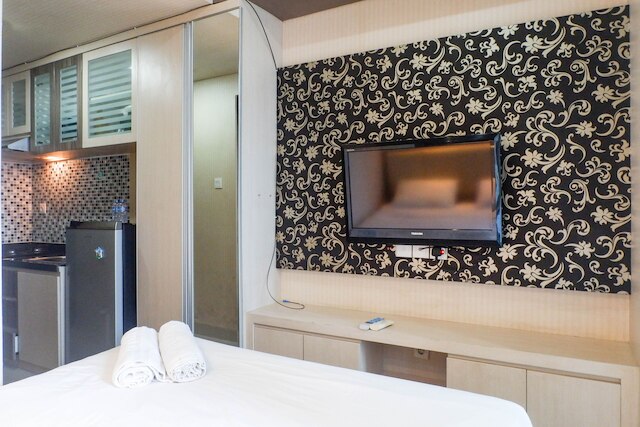 ウォーム スタジオ アパートメント アット タマンサリ パピリオ