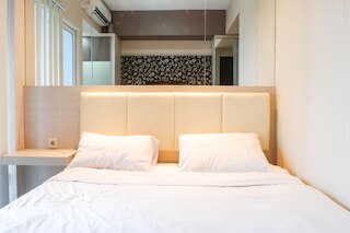 ウォーム スタジオ アパートメント アット タマンサリ パピリオ