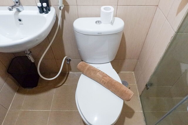 ウォーム スタジオ アパートメント アット タマンサリ パピリオ