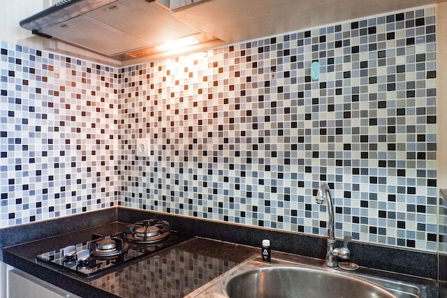 ウォーム スタジオ アパートメント アット タマンサリ パピリオ