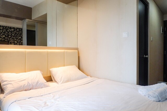 ウォーム スタジオ アパートメント アット タマンサリ パピリオ