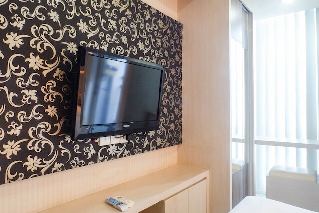 ウォーム スタジオ アパートメント アット タマンサリ パピリオ