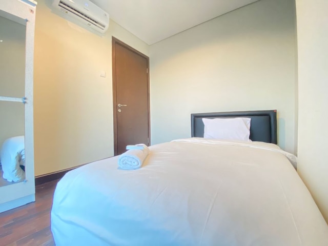 ファブュラウス ベッBR ロフト アパートメント ウィズ プライベート バサブ アット エル ロイヤル